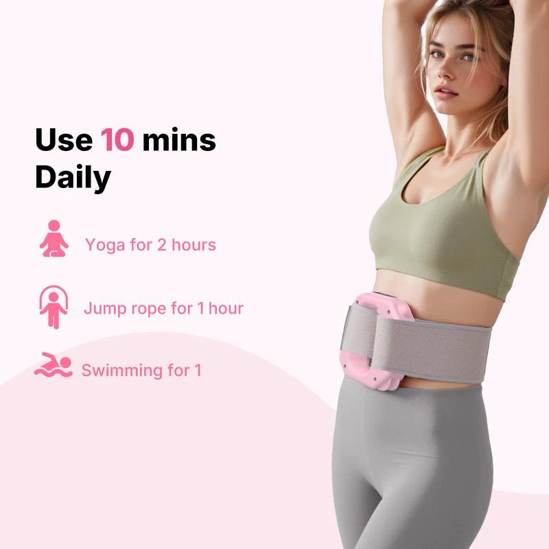 Fascia Sculpt Ring™ — At-Home Body Sculpting & Cellulite Massager for Women