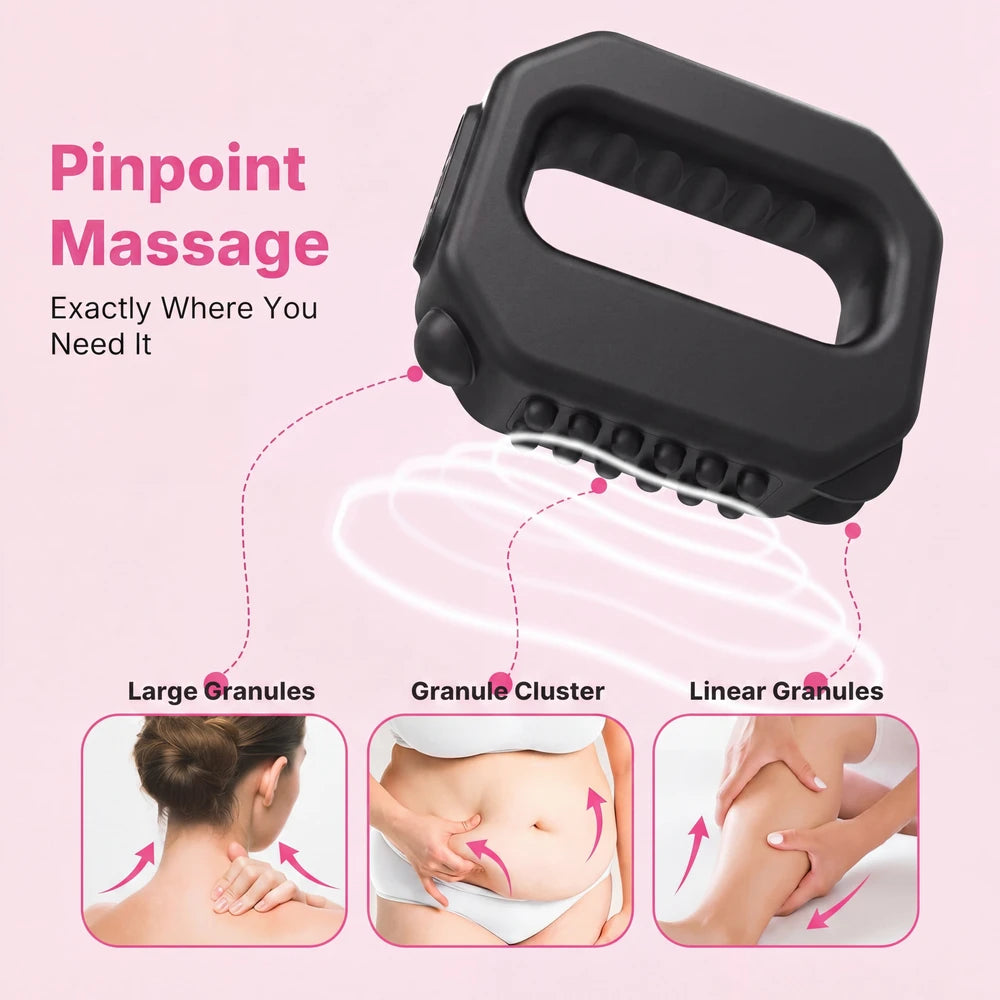 Fascia Sculpt Ring™ — At-Home Body Sculpting & Cellulite Massager for Women