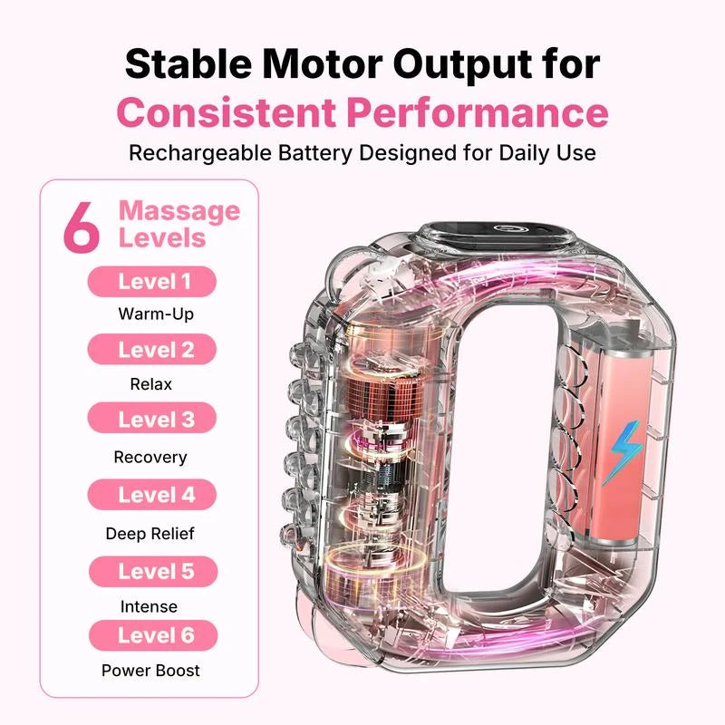 Fascia Sculpt Ring™ — At-Home Body Sculpting & Cellulite Massager for Women