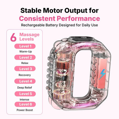 Fascia Sculpt Ring™ — At-Home Body Sculpting & Cellulite Massager for Women