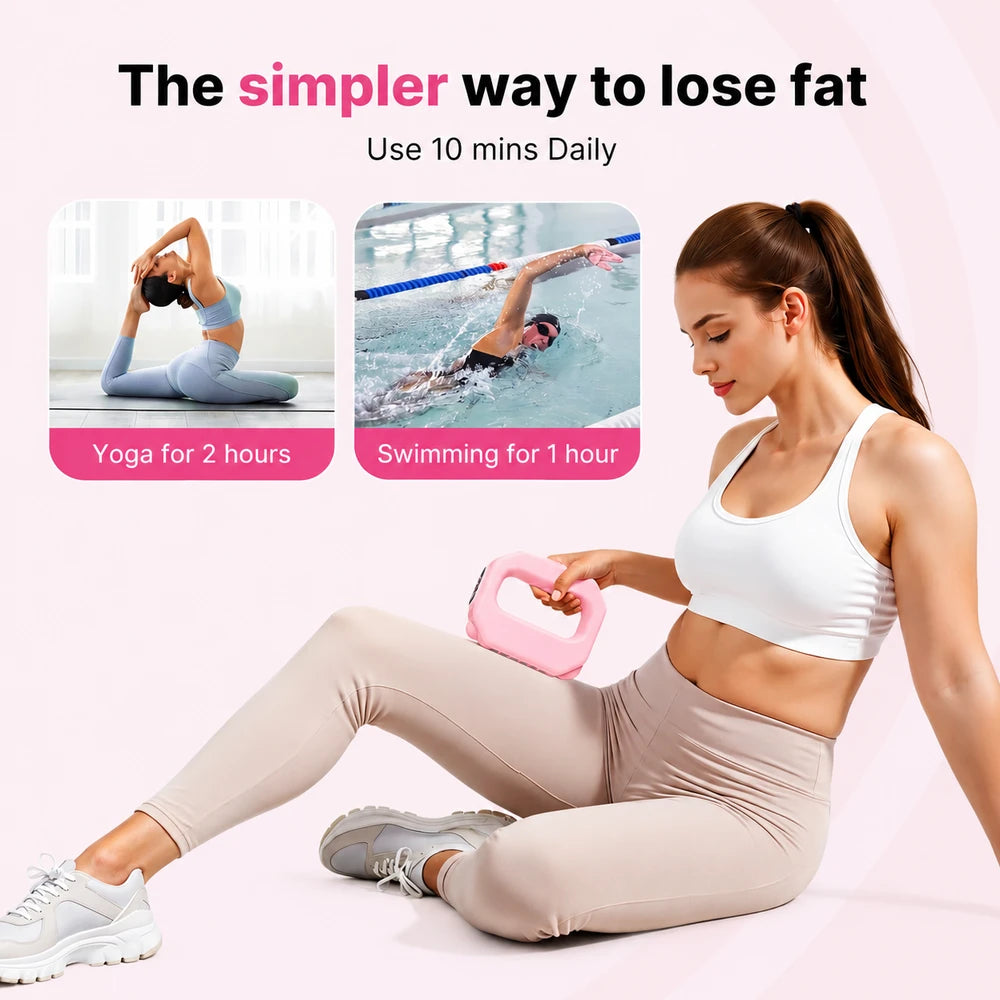 Fascia Sculpt Ring™ — At-Home Body Sculpting & Cellulite Massager for Women