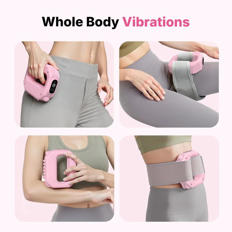 Fascia Sculpt Ring™ — At-Home Body Sculpting & Cellulite Massager for Women