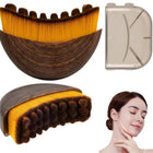 Lymphatic Contour Face Brush Massage Eye and Neck Care Brush image 1
