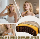 Lymphatic Contour Face Brush Massage Eye and Neck Care Brush image 2