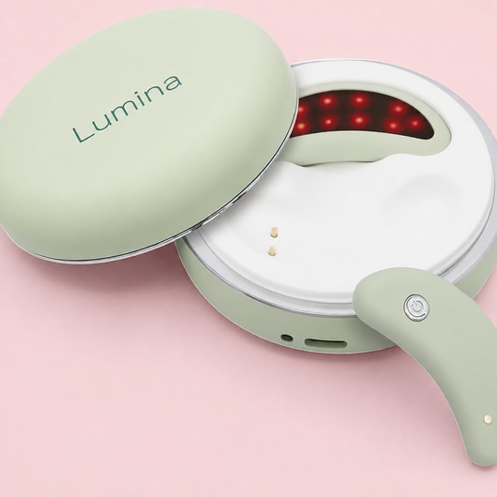 Redlight + EMS Under Eye Patch