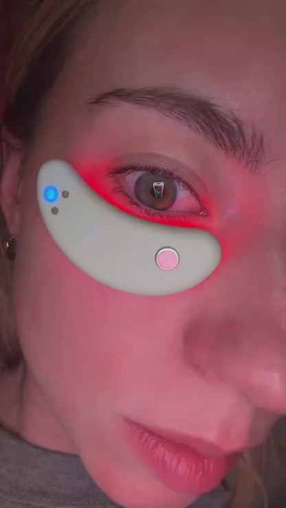 Redlight + EMS Under Eye Patch