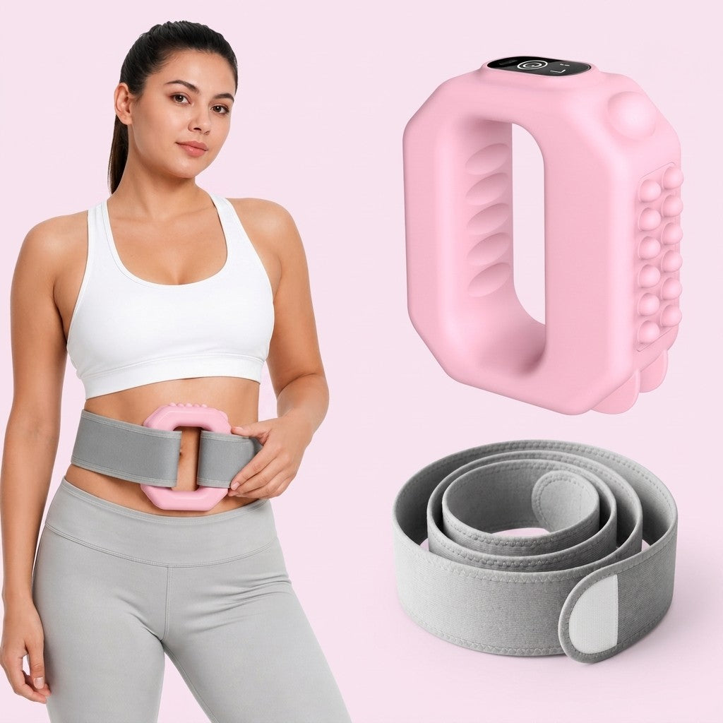 Fascia Sculpt Ring™ — At-Home Body Sculpting & Cellulite Massager for Women
